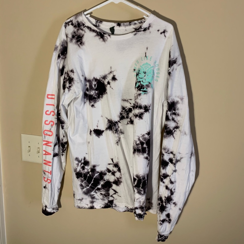 Hands Like Houses Long Sleeve T-Shirt Large